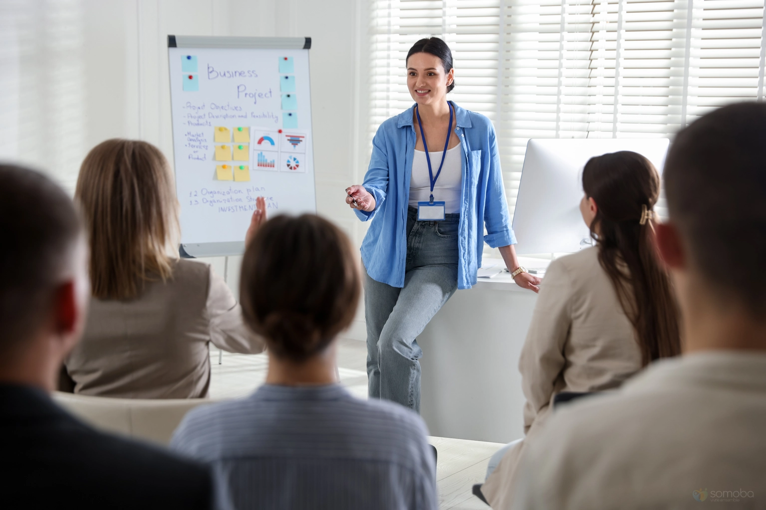 Formation de formateurs & spécialisation Snoezelen