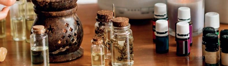 L’aromathérapie dans les approches non médicamenteuses