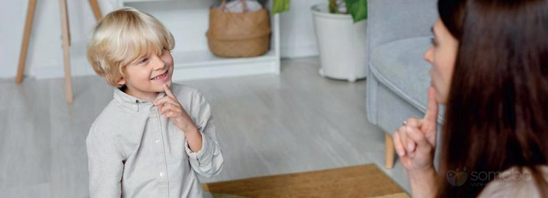 Le développement psychomoteur de l’enfant
