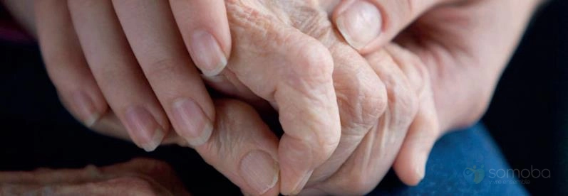 Toucher relationnel – massage bien-être