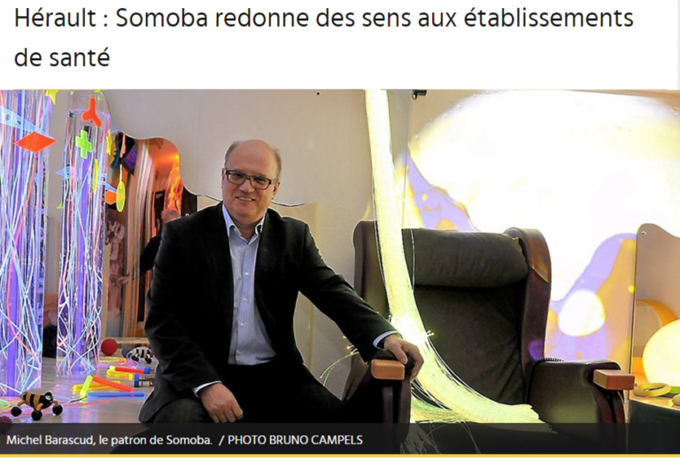 Patron Somoba dans Midi Libre