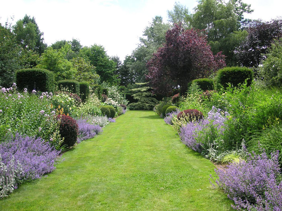 Jardins arômes