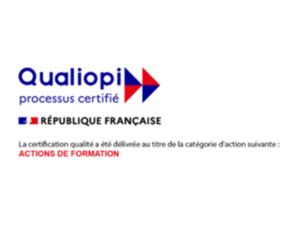 Logo qualiopi