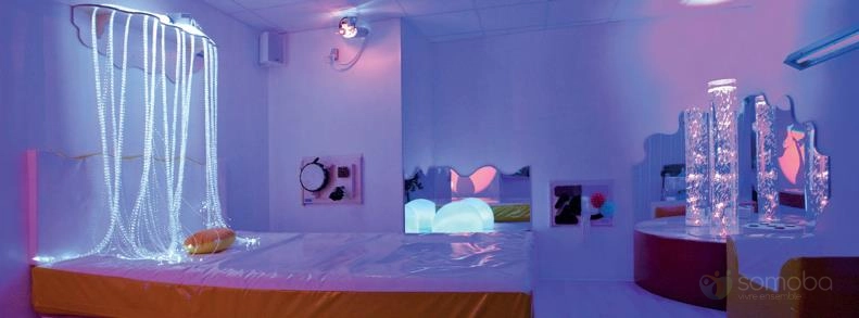 Découverte snoezelen 1 jour