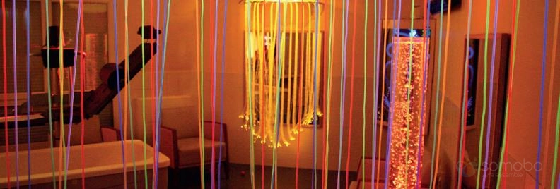 Analyse des pratiques snoezelen 1 jour