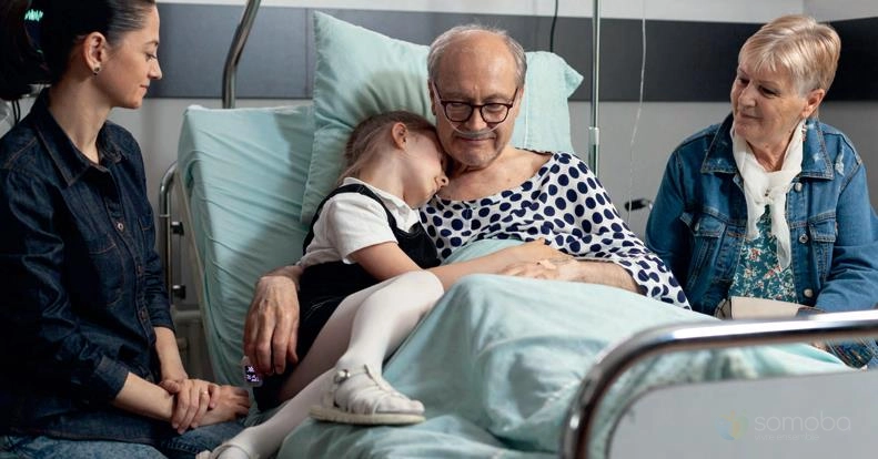 Accompagner la personne en fin de vie et sa famille